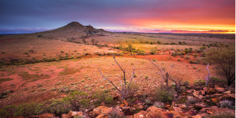 Alice Springs, Australia