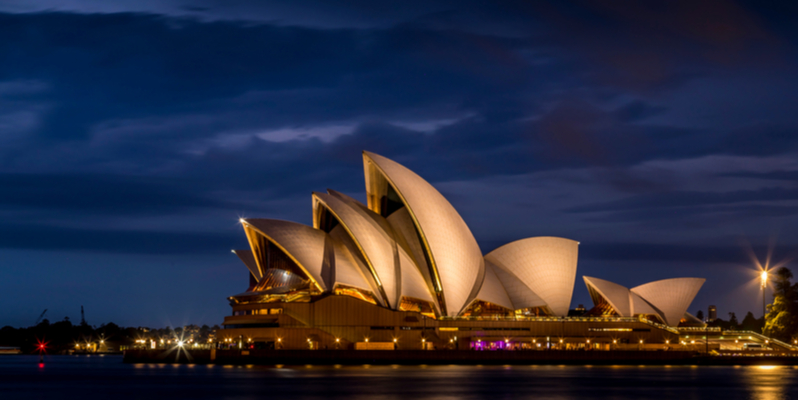 Sidney Opera House