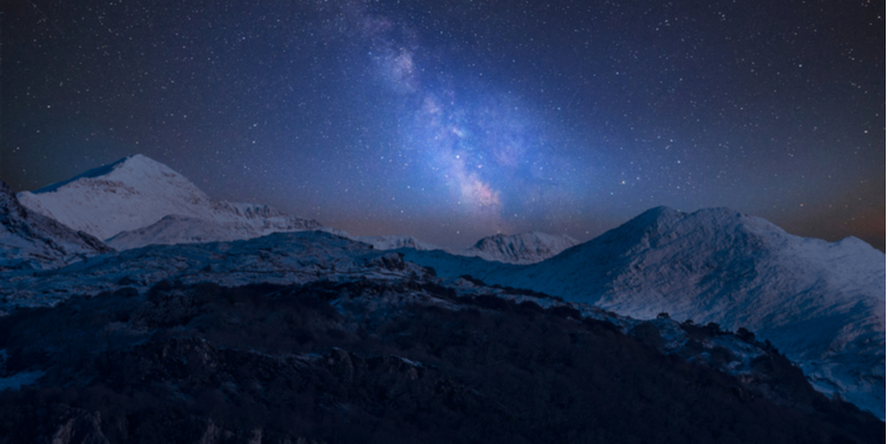 Parco Nazionale di Snowdonia, Gran Bretagna