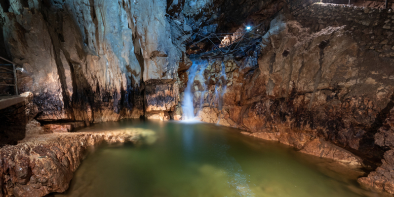 Grotte di Stiffe