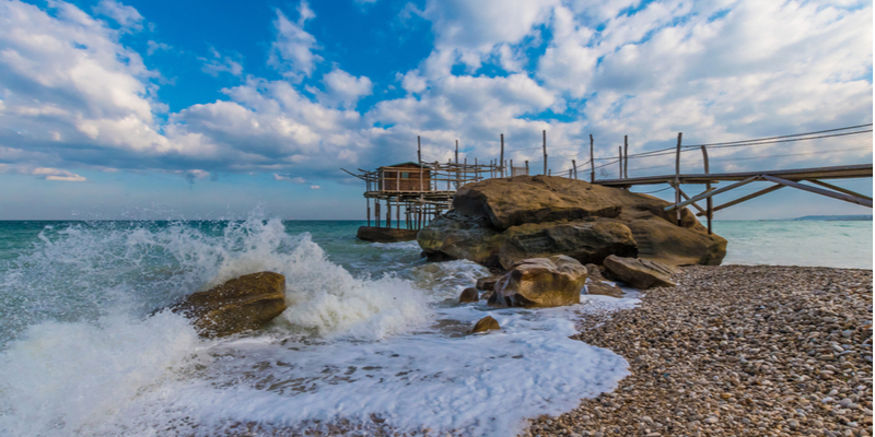 Costa dei Trabocchi