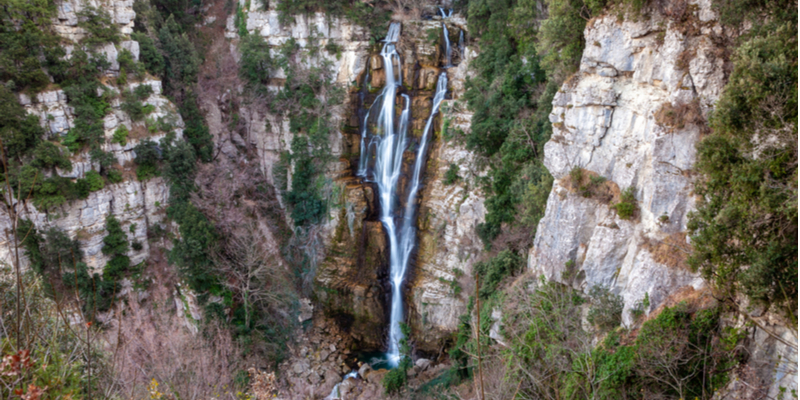 Cascate del Rio Verde