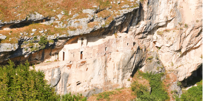 Eremo di San Bartolomeo in Legio