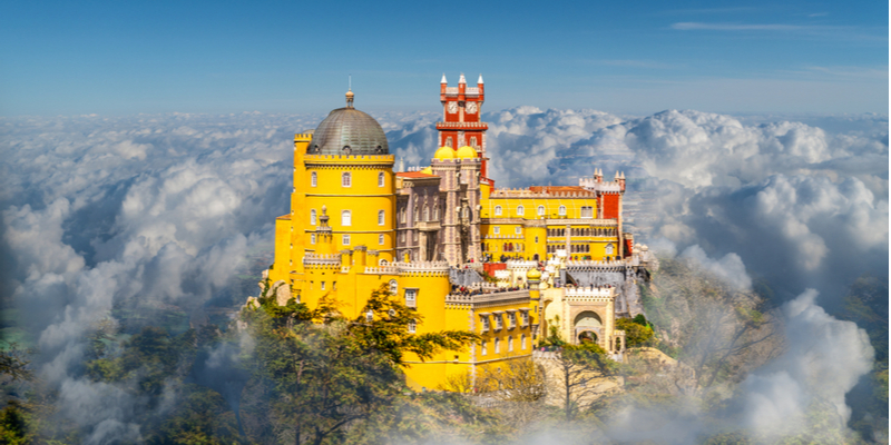 Palacio de Pena