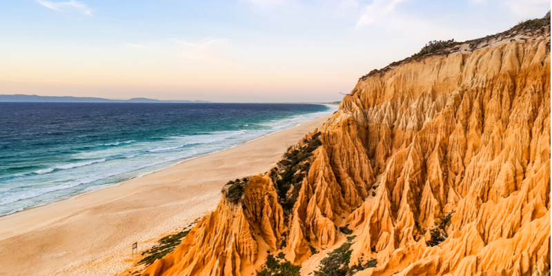 Gale Beach, Comporta