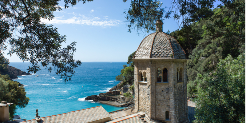 L'abbazia di San Fruttuoso