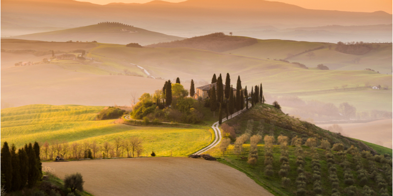 San Quirico d'Orcia