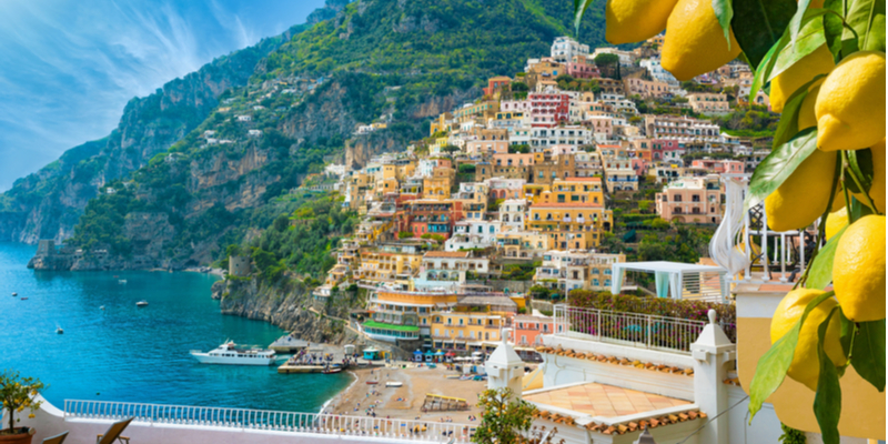 Positano