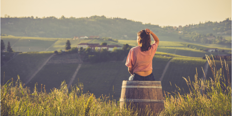 Strade del Vino: Valdobbiadene