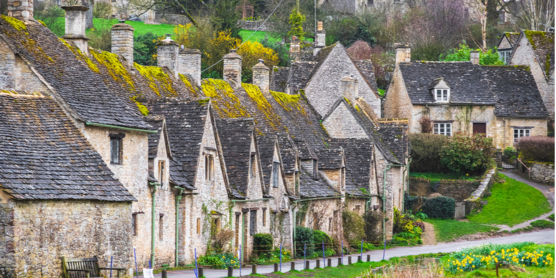 Regno Unito: Bibury