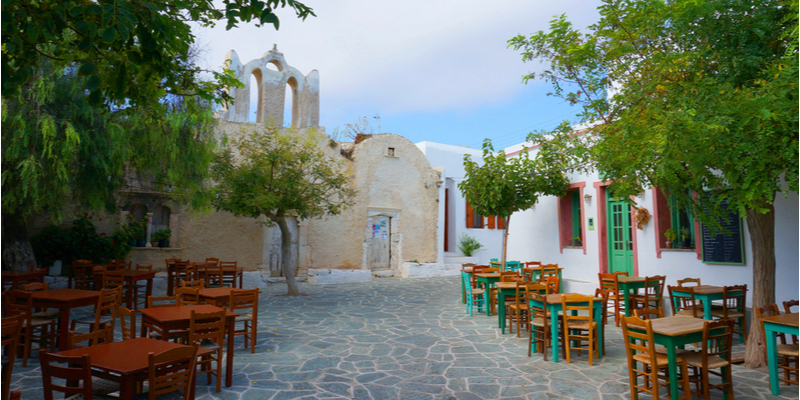 Grecia: Folegandros