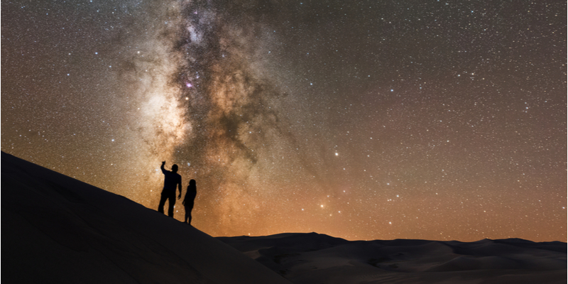 Colorado - Great Sand Dunes National Park and Preserve 