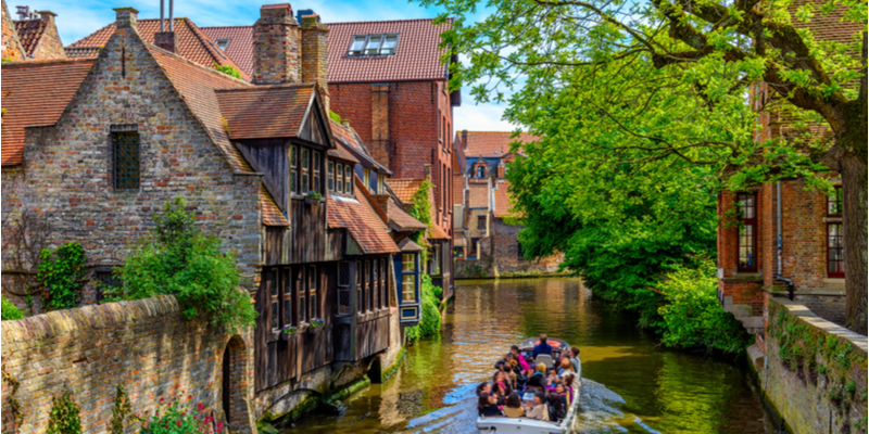 Belgio: Bruges