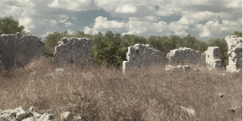 Rovine della Chiesa dei Santi Cosma e Damiano, Giurdignano