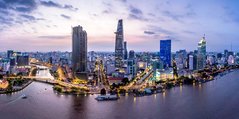 Ho Chi Minh City