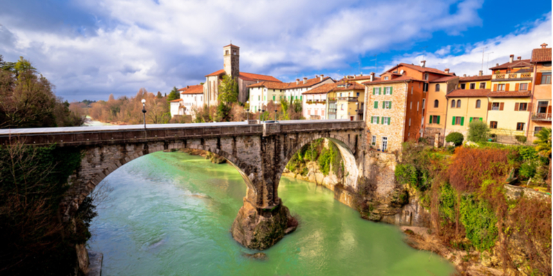 Friuli Venezia Giulia: Cividale del Friuli