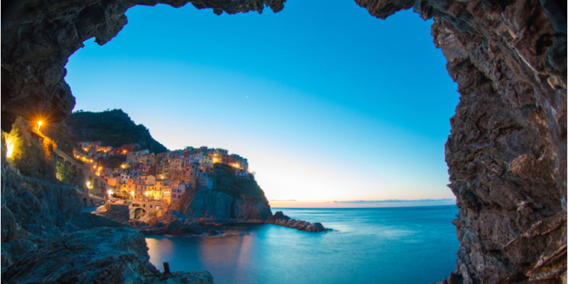 Liguria: Porto Venere, Cinque Terre e le Isole 
