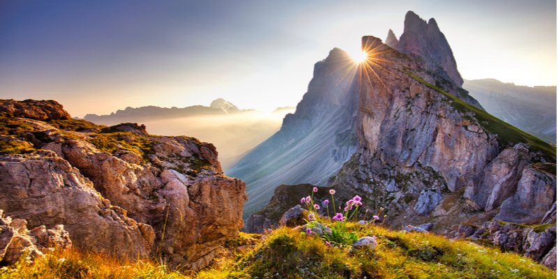 Trentino Alto Adige: Dolomiti 