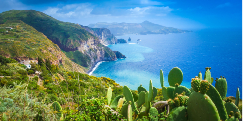 Sicilia: Isole Eolie