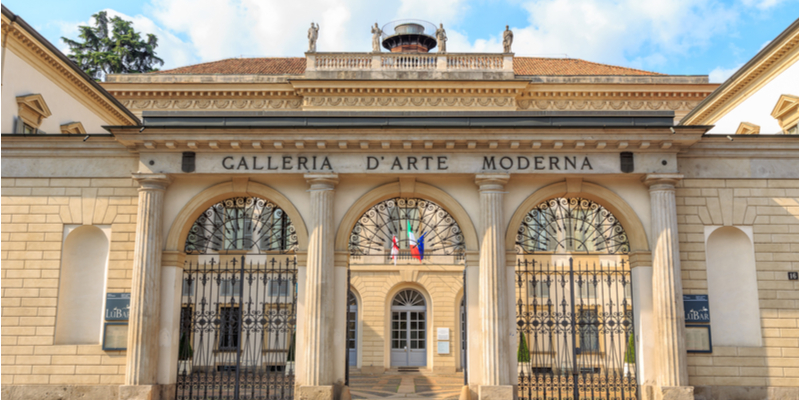 GAM – GALLERIA D’ARTE MODERNA