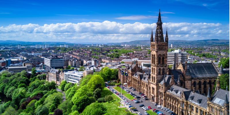 Glasgow, Scozia