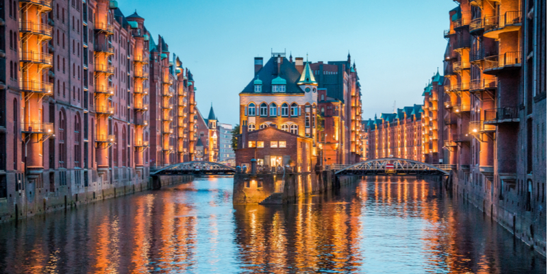 Speicherstadt