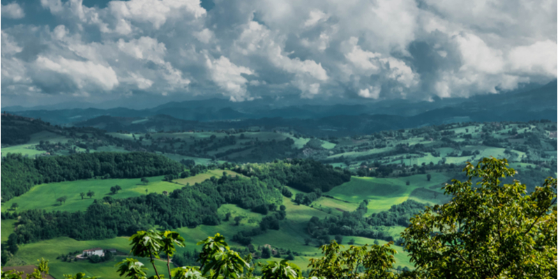 Parco Nazionale dei Monti Sibillini