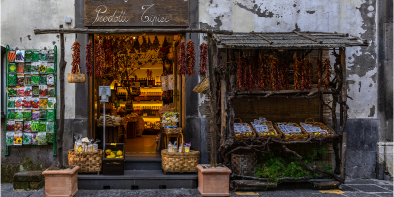 Sorrento