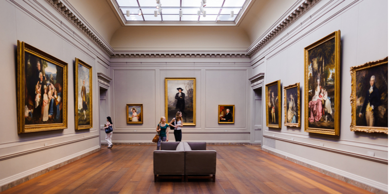 National Gallery of art - Washington