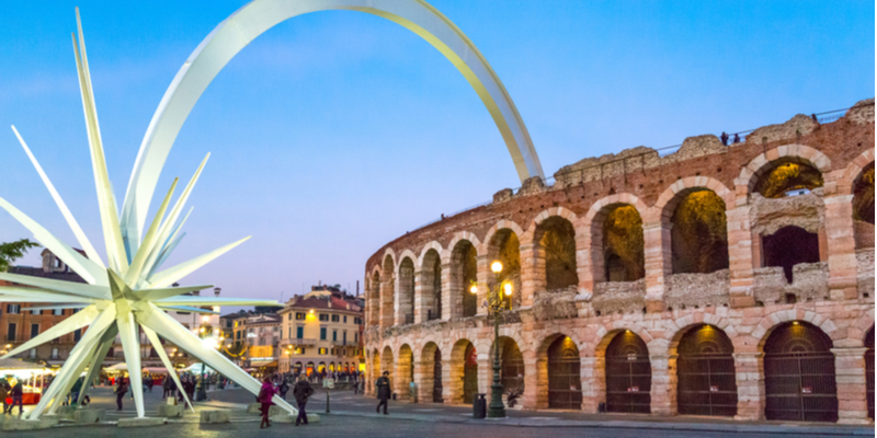 Verona a Natale