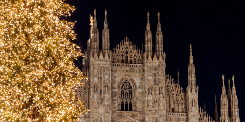 Natale a Milano