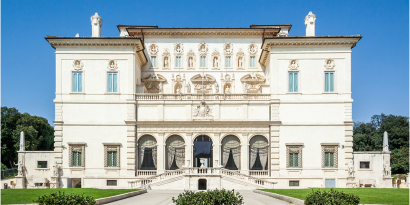 Galleria Borghese