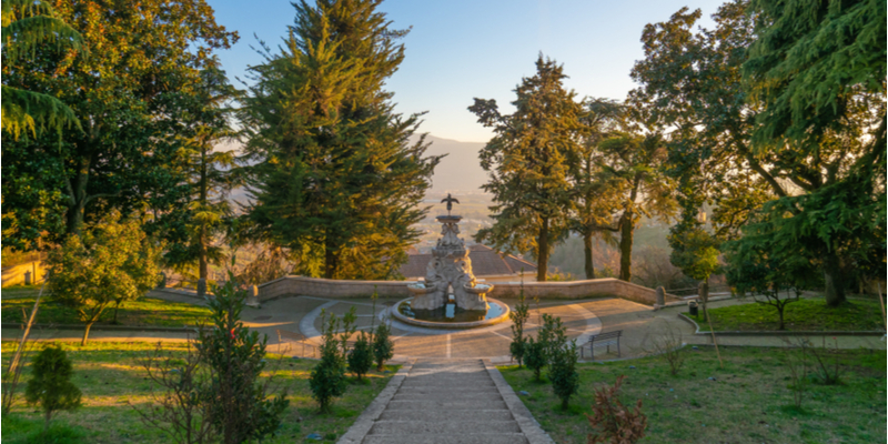 Anagni, Frosinone