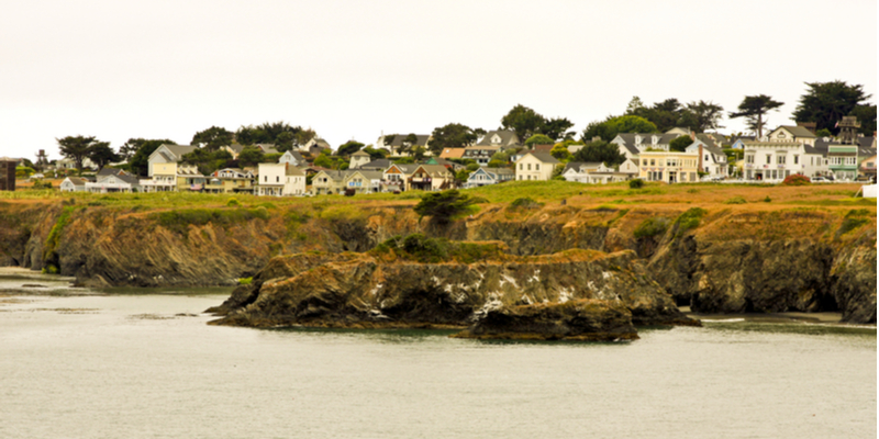 Costa di Mendocino