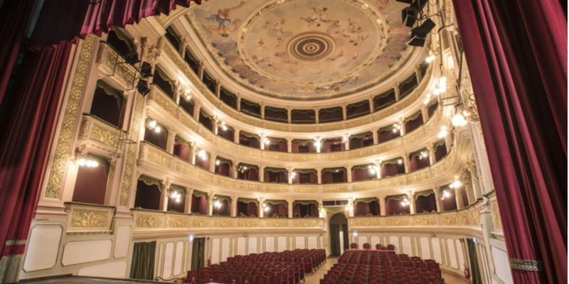 Teatro Margherita, Caltanissetta