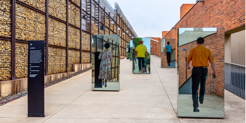 Apartheid Museum