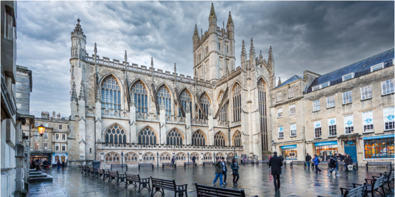 Bath Abbey