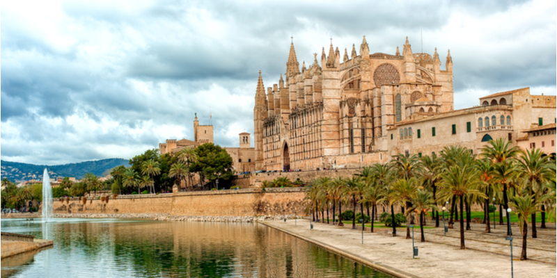 Cattedrale di Palma di Maiorca