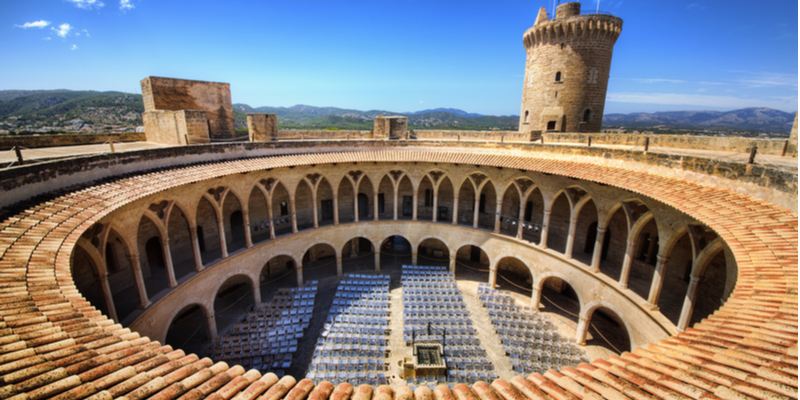 Il Castello di Bellver