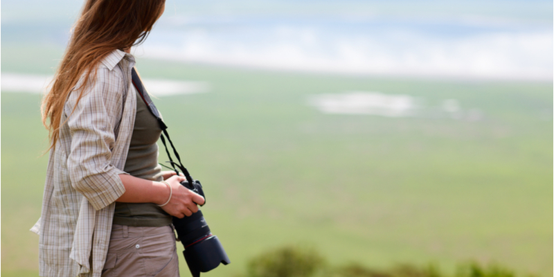 Safari fotografico