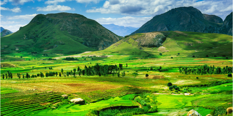 Madagascar, panorama