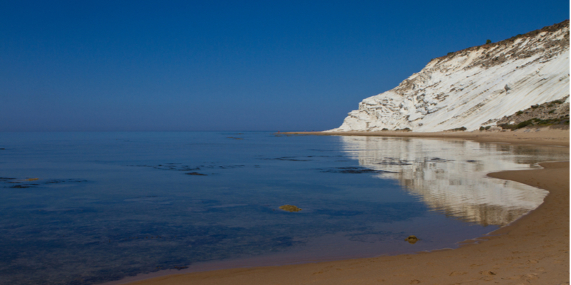 Torre Salsa, Oasi WWF in Sicilia