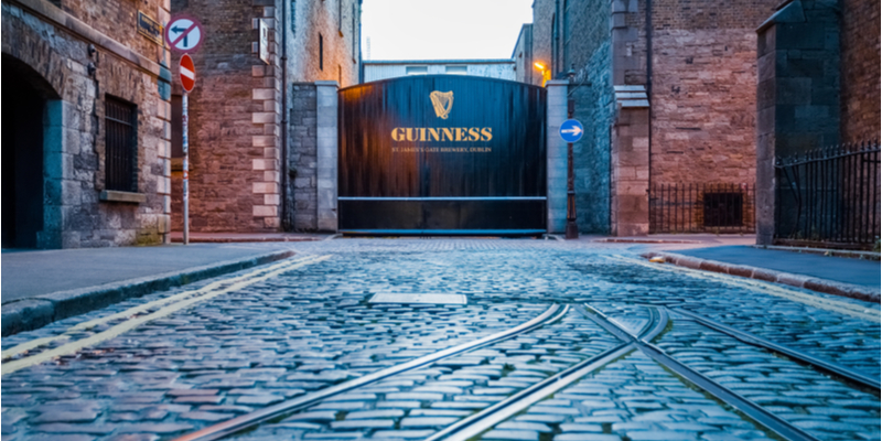 Guinness Storehouse