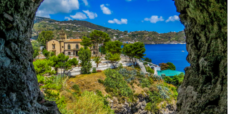 Lipari, Isole Eolie