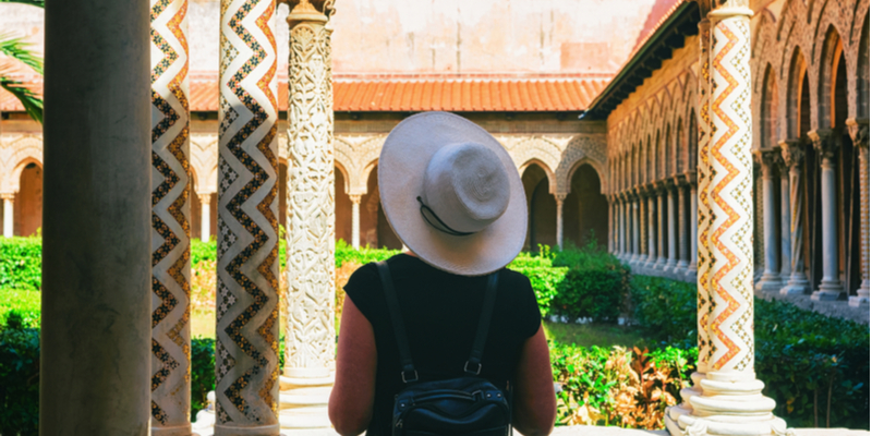 La Cattedrale di Monreale