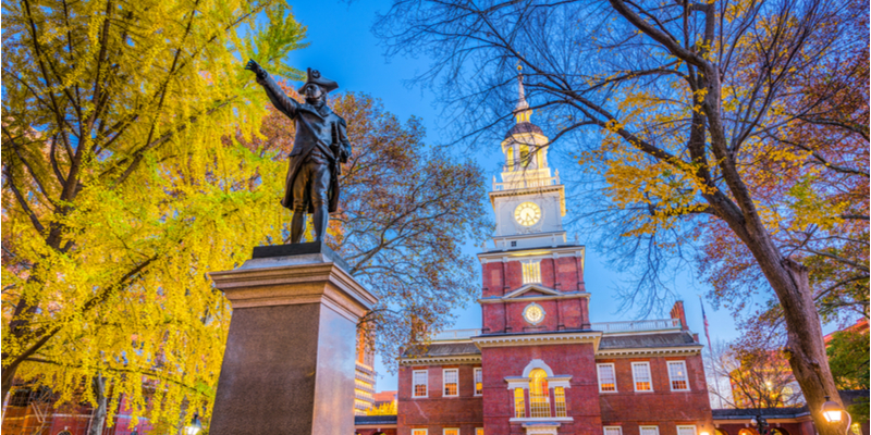 Independence Hall