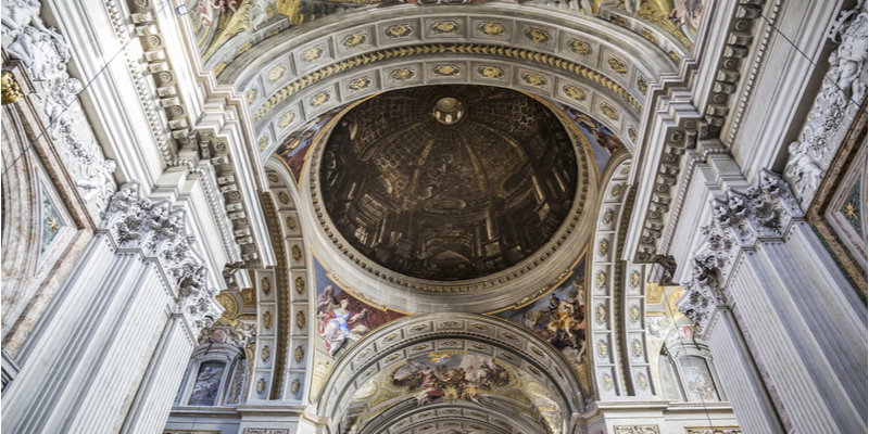 Chiesa di Sant'Ignazio di Loyola