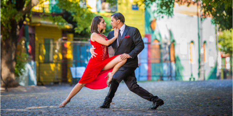 Tango a Buenos Aires