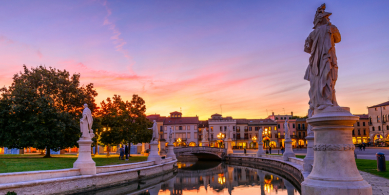 Prato della Valle, Padova