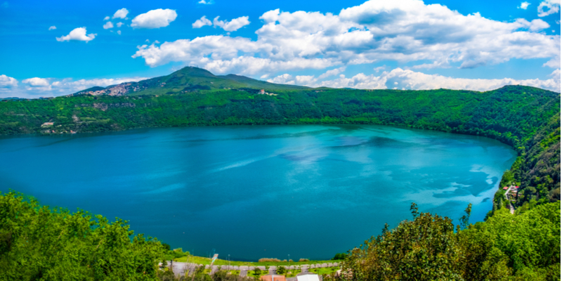 Lago di Albano, Lazio